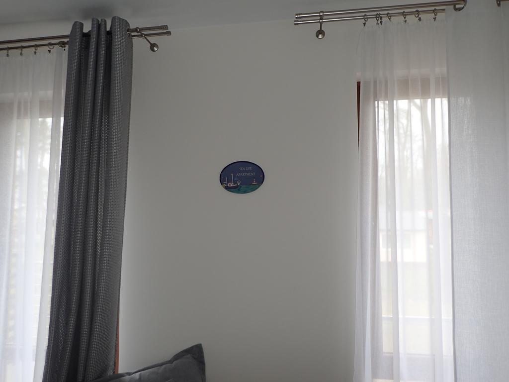 Sea Life Apartment 里沃 外观 照片